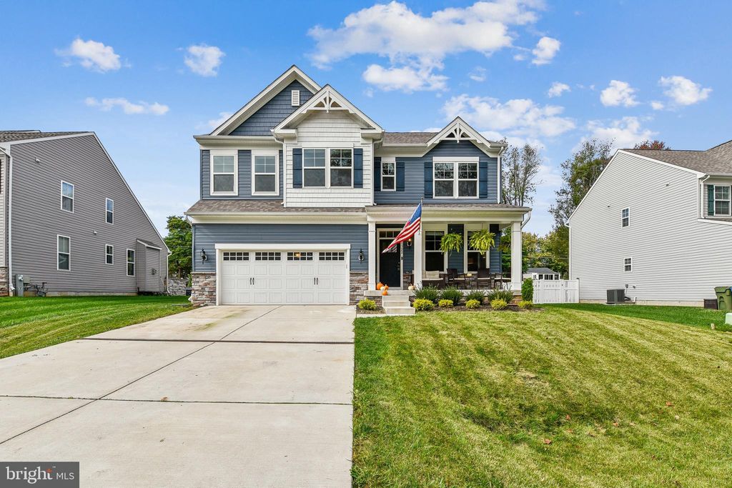 Photo of 1322 Locust Avenue, BEL AIR, MD 21014 (MLS # MDHR2051048)