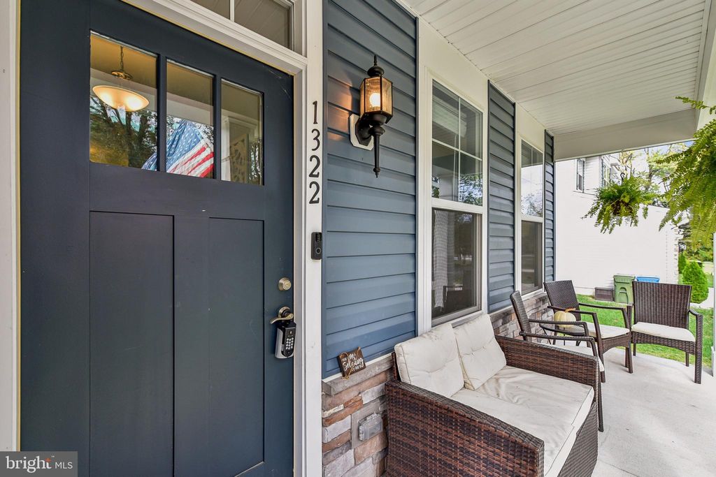 Photo of 1322 Locust Avenue, BEL AIR, MD 21014 (MLS # MDHR2051048)