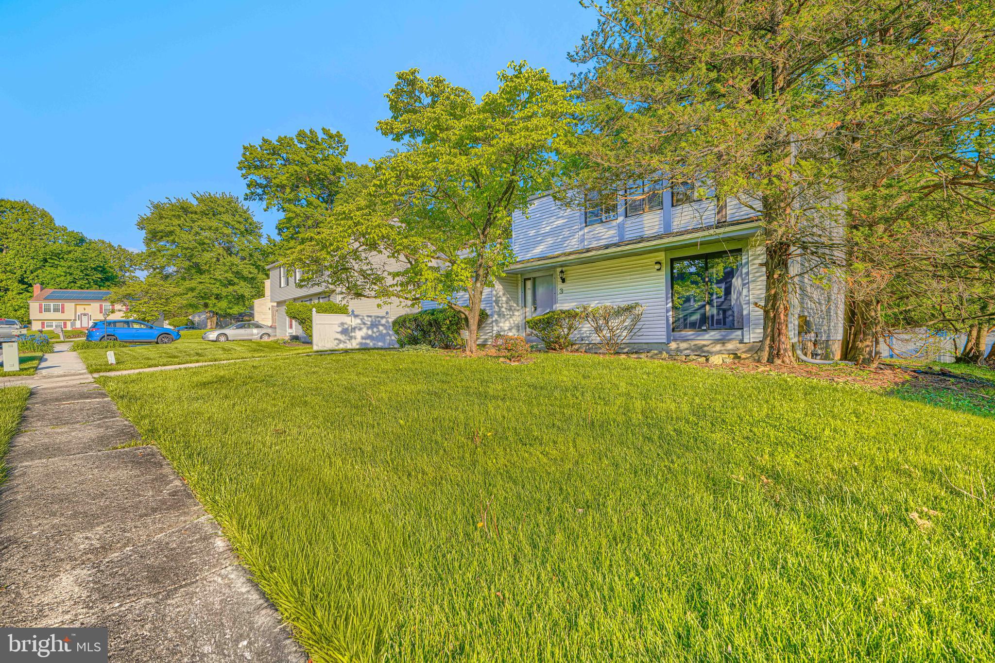 THE WOODLANDS - Residential