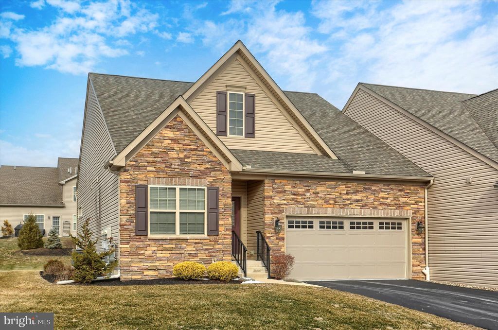 Photo of 4310 Ashdon Drive, HARRISBURG, PA 17112 (MLS # PADA2052734)