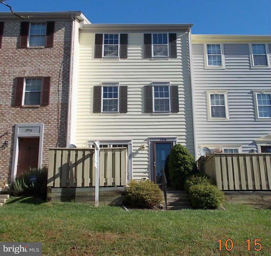 This three level town house style condominium features 3 levels with three spacious bedrooms, master bedroom and bath on a level of their own, fenced front patio, & easy access to Silver Spring & Burtonsville. This is a Fannie Mae HomePath property. Purchase this property for as little as 5% down! lThis property is approved for HomePath Mortgage Financing & HomePath Renovation Mortgage Financing.