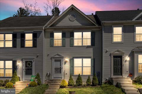 Townhouse For Sale - 6107 Pine Ridge Terrace<br/> FREDERICK, MD 21701