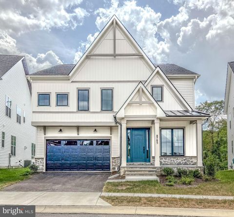 8785 HELLEBER SPRING CIRCLE FREDERICK MD 21701