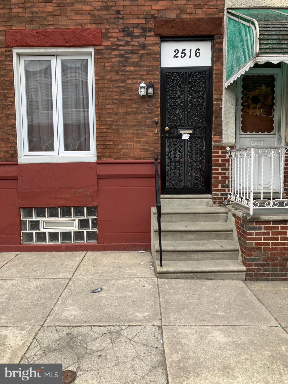 Great turnkey investment opportunity. Expand your portfolio or start a new venture with this tenant occupied multi-family home. This duplex located in the desirable Whitman section of South Philadelphia is in very good condition. Each unit features 1 bedroom and one bathroom. The first floor unit has access to the basement and the small fenced in yard. The first floor unit is in good condition but could use some TLC and paint throughout. The 2nd floor unit is in excellent condition. Newer kitchen and bath, nice luxury vinyl flooring and fresh paint. Both units have central air conditioning. Being sold strictly "As Is".