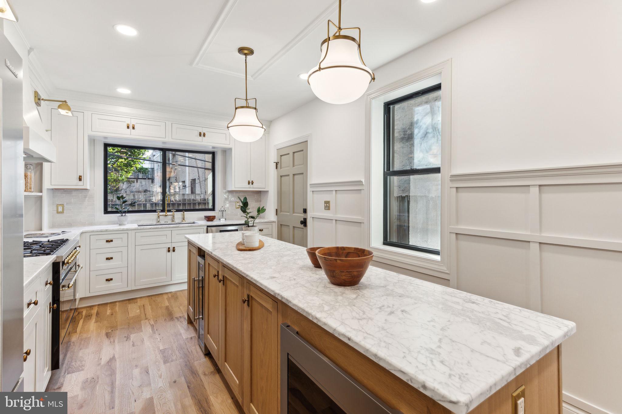 GRADUATE HOSPITAL - Residential