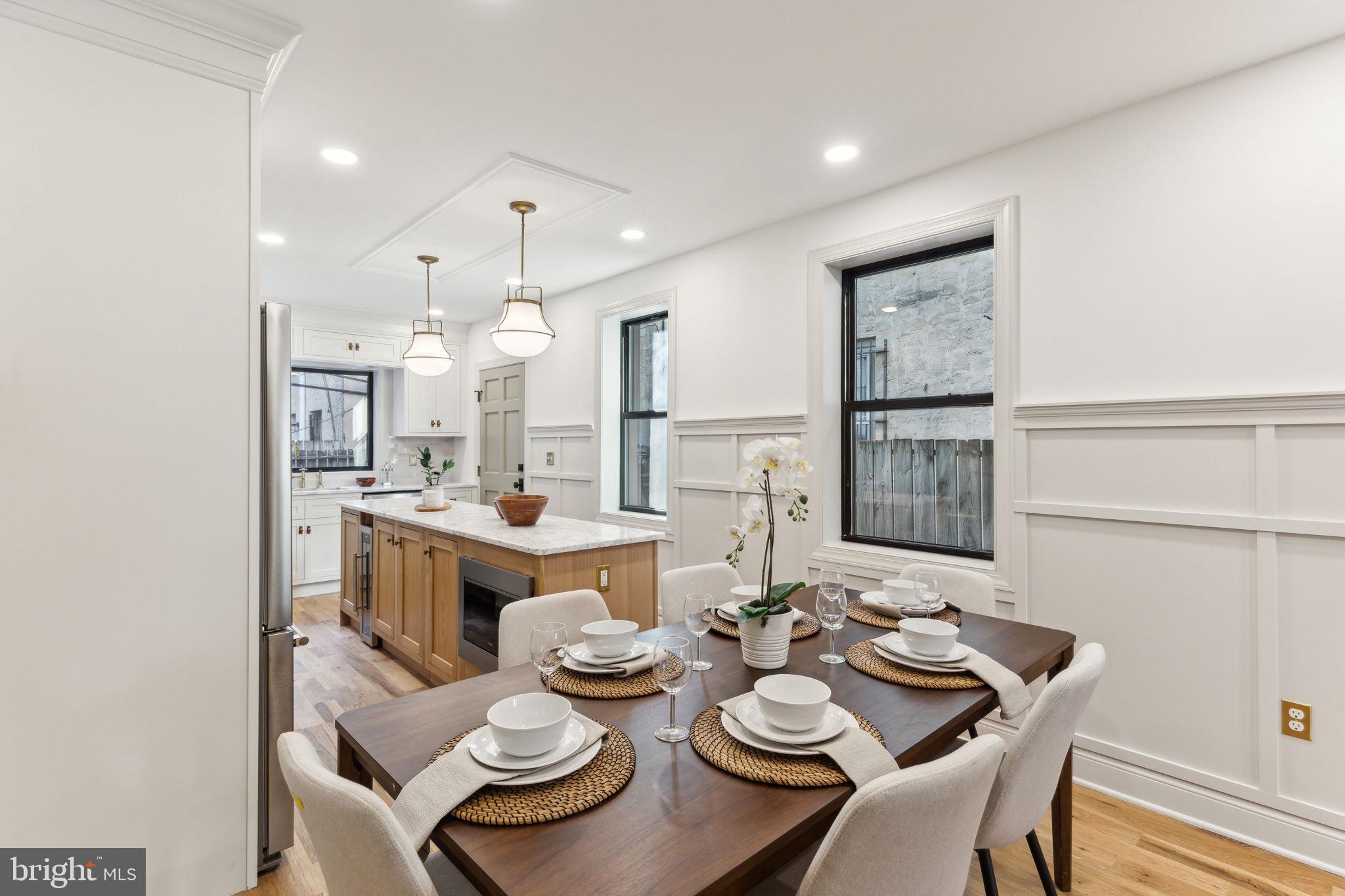 GRADUATE HOSPITAL - Residential