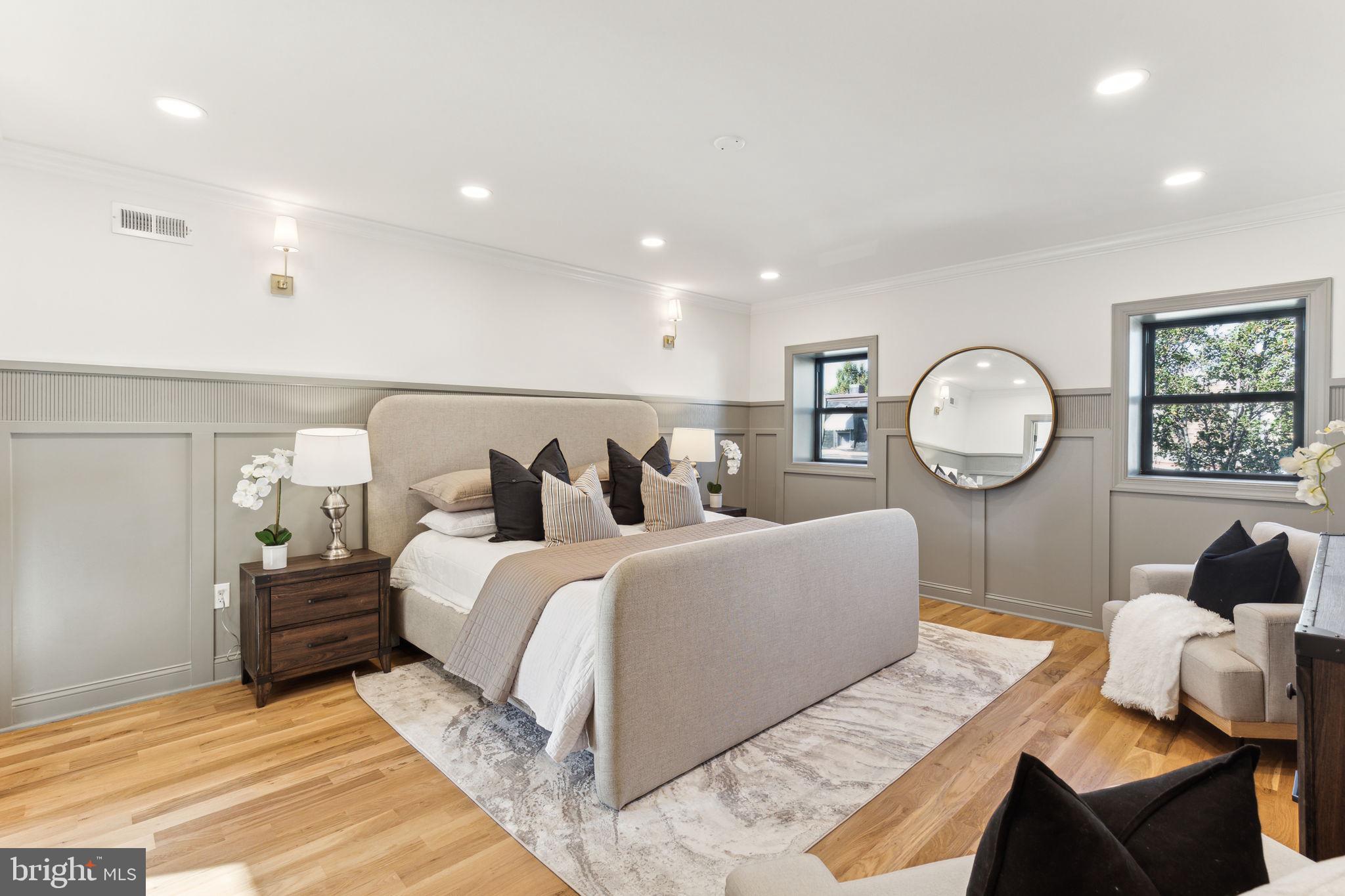 GRADUATE HOSPITAL - Residential