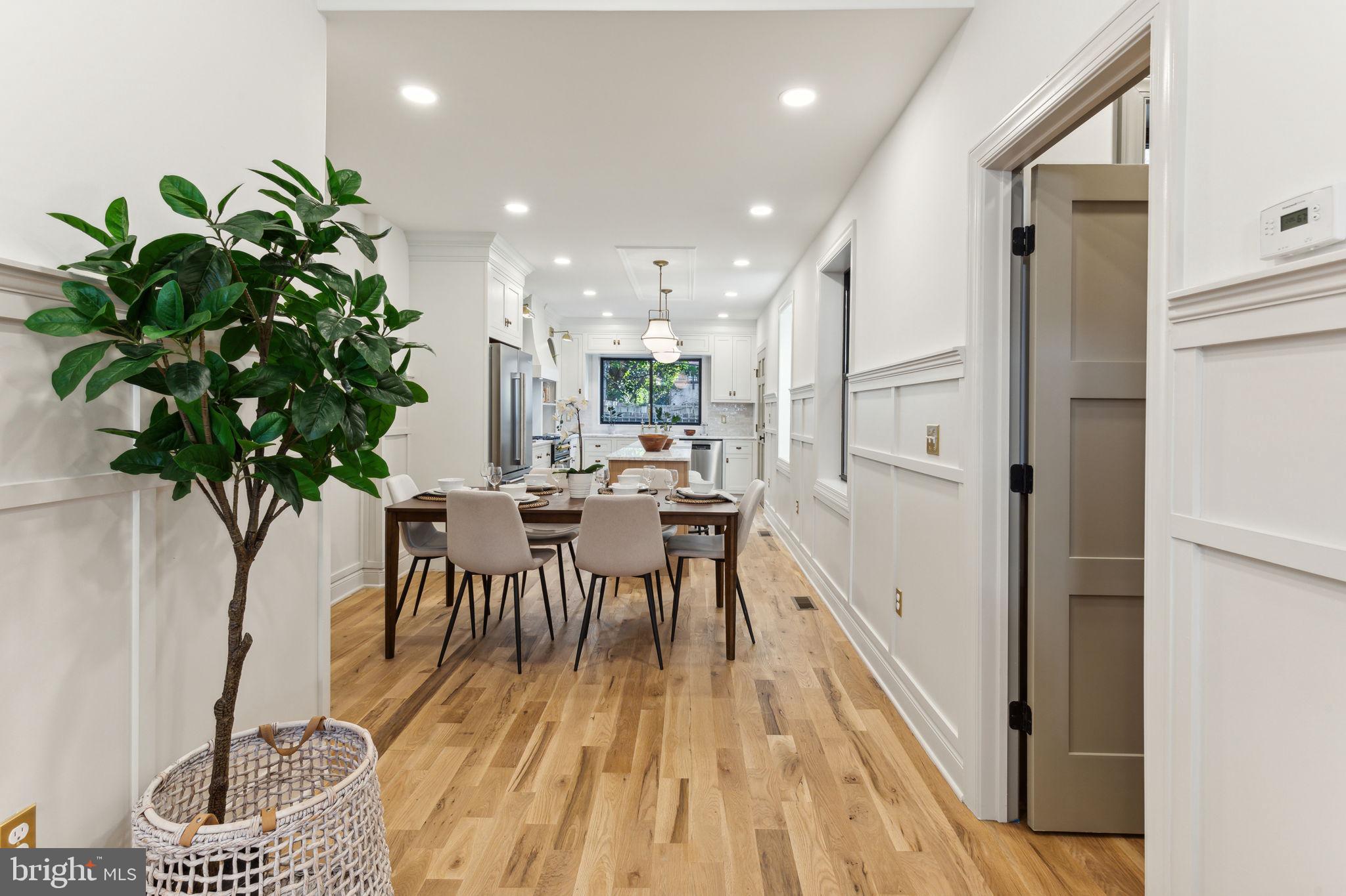 GRADUATE HOSPITAL - Residential