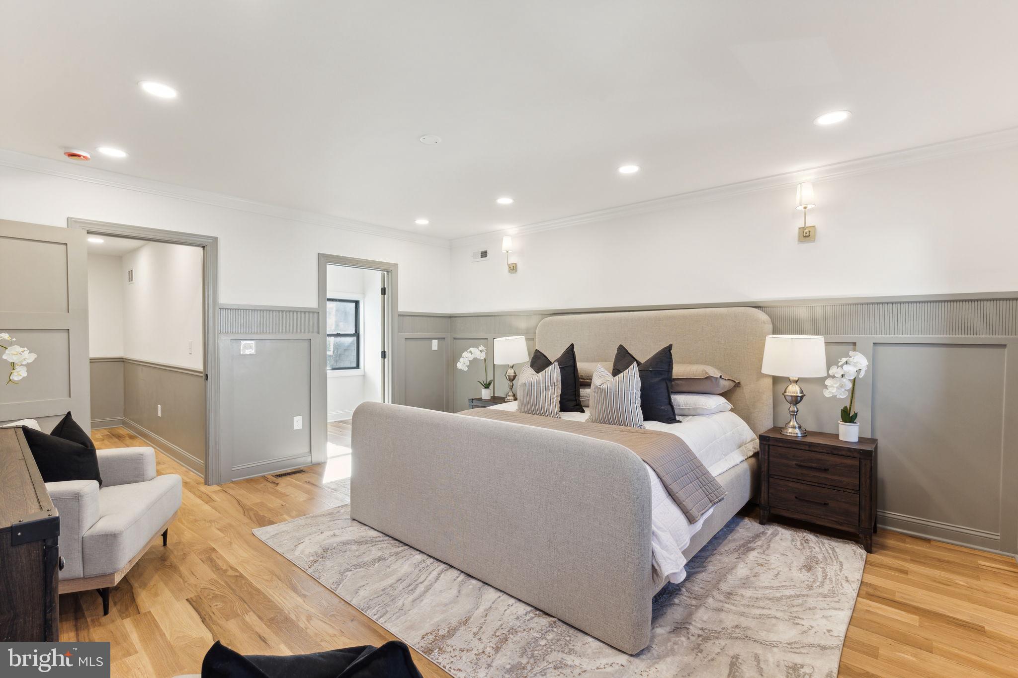 GRADUATE HOSPITAL - Residential