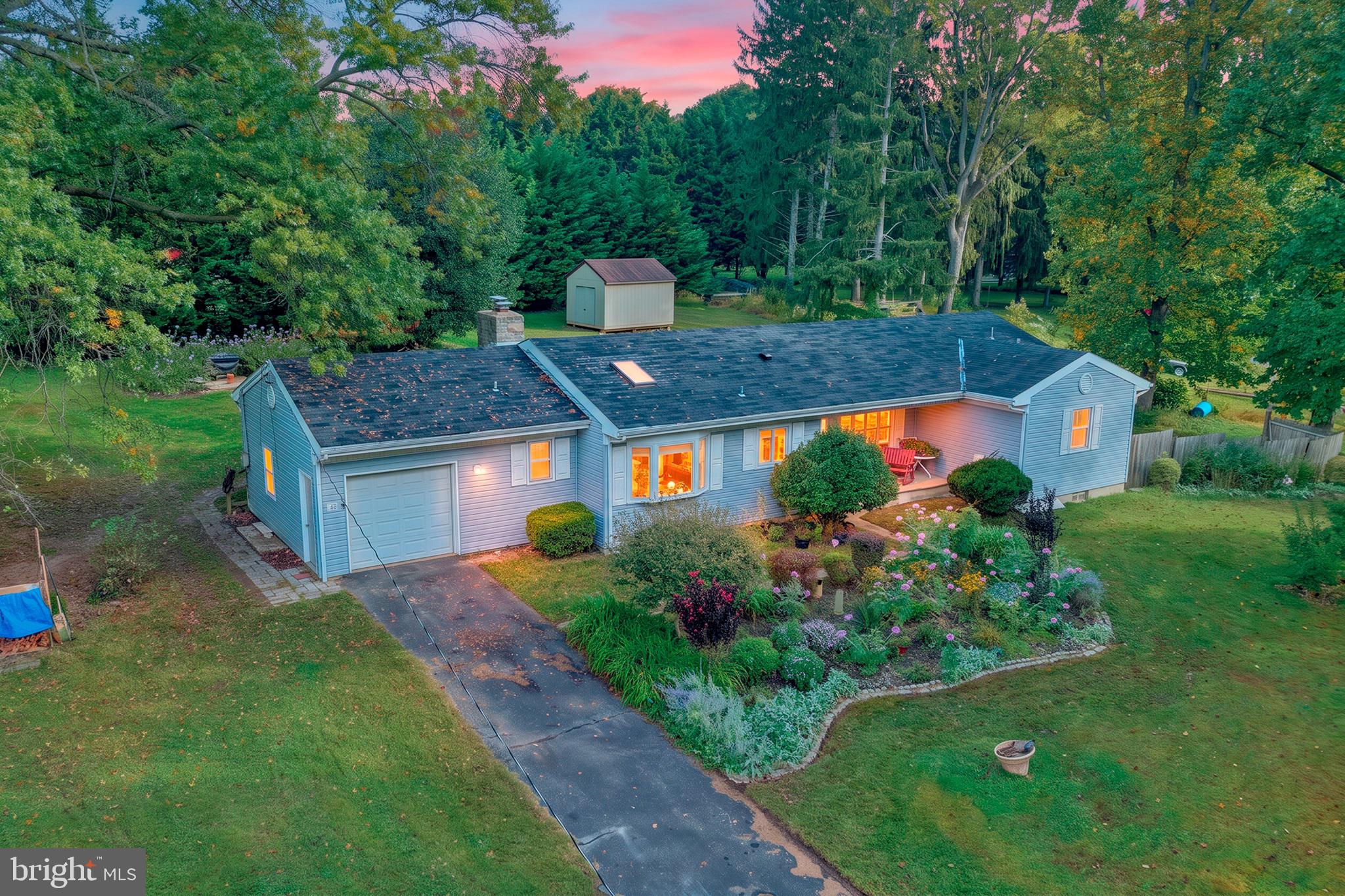 23 POSSUM HOLLOW ROAD