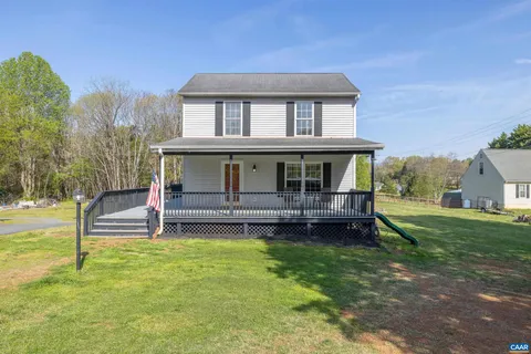6183 Spring Hill Rd, Ruckersville, VA MLS: 663532