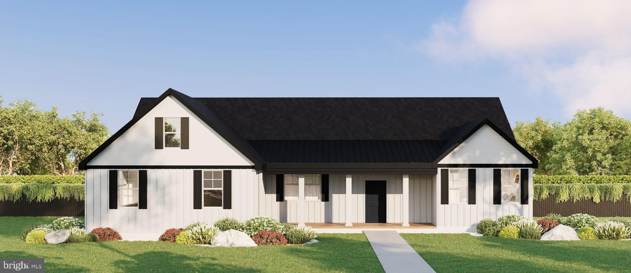 New construction, ranch-style, that's move-in ready on approximately 1/2 acre within minutes of Quakertown Turnpike entrance. Located in the Village of Milford Square.