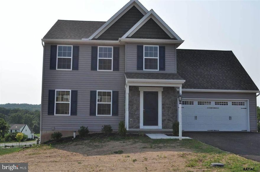 Westminster Model 100% Complete  Is move in ready   USDA financing available   A must see   4 bedrooms   2 full + 2 half baths   Finished family room and much more    Included standard options in Associated Docs   Builder will pay 5% towards closing costs.