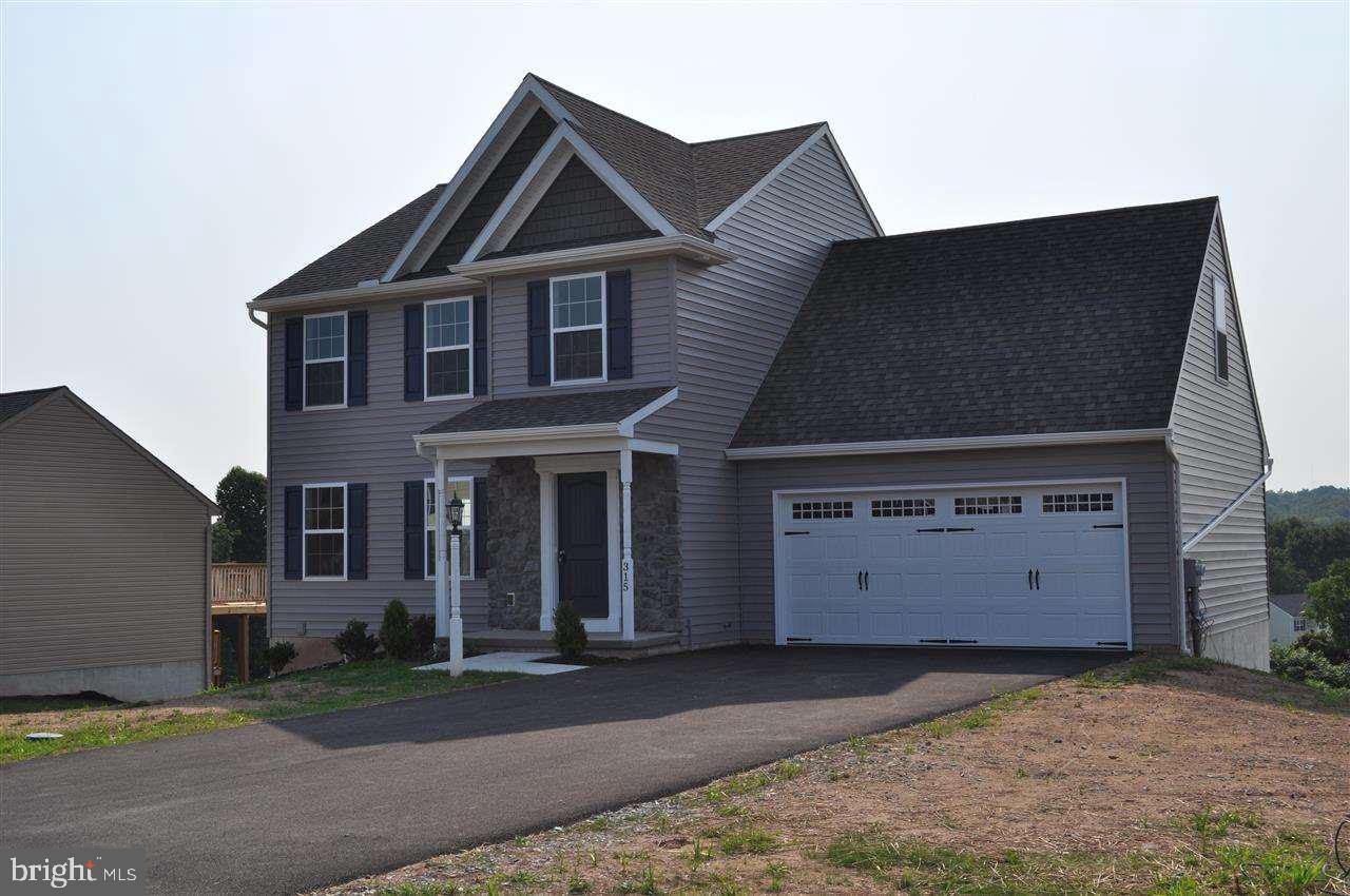 CHESTNUT VALLEY - Residential