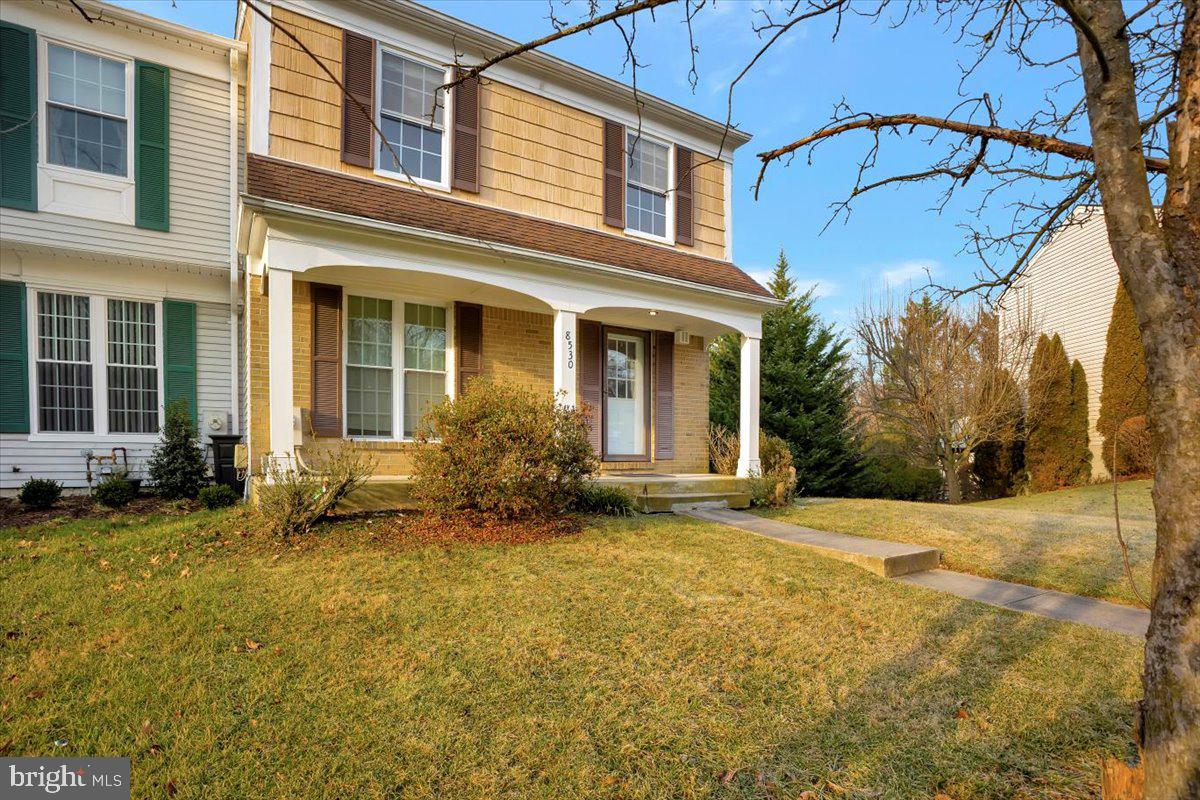 PADONIA COMPLEX - Residential Lease