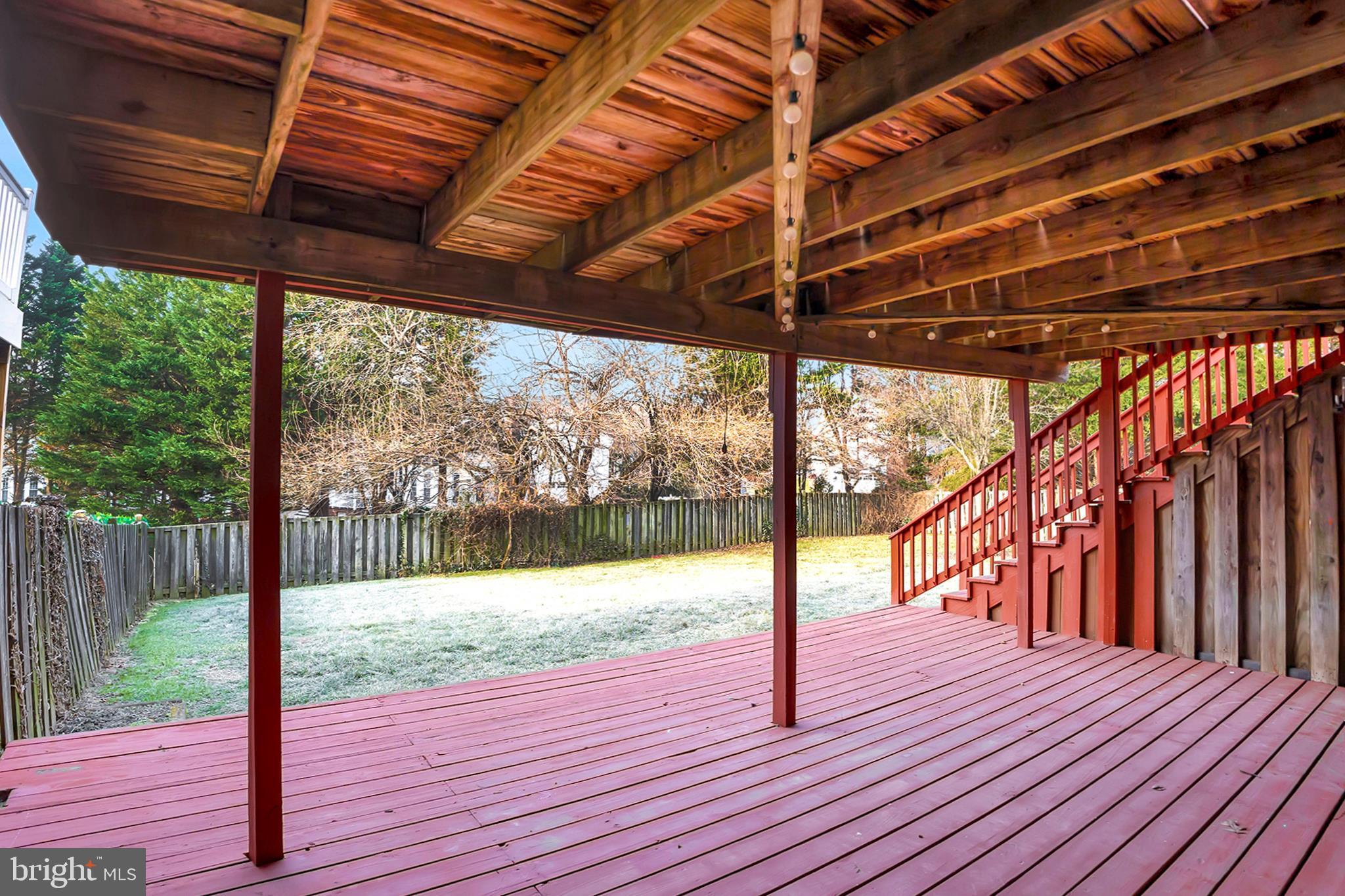 PADONIA COMPLEX - Residential Lease