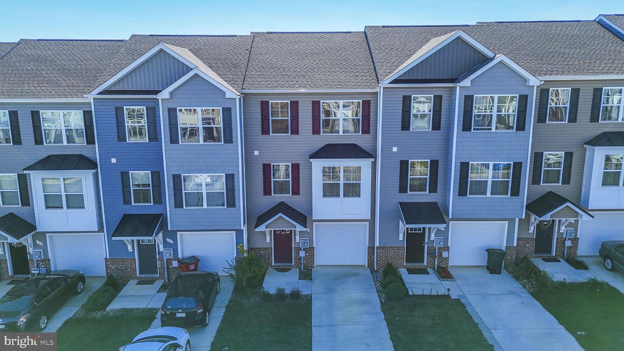 THE COMMUNITIES OF BURWELL - Residential