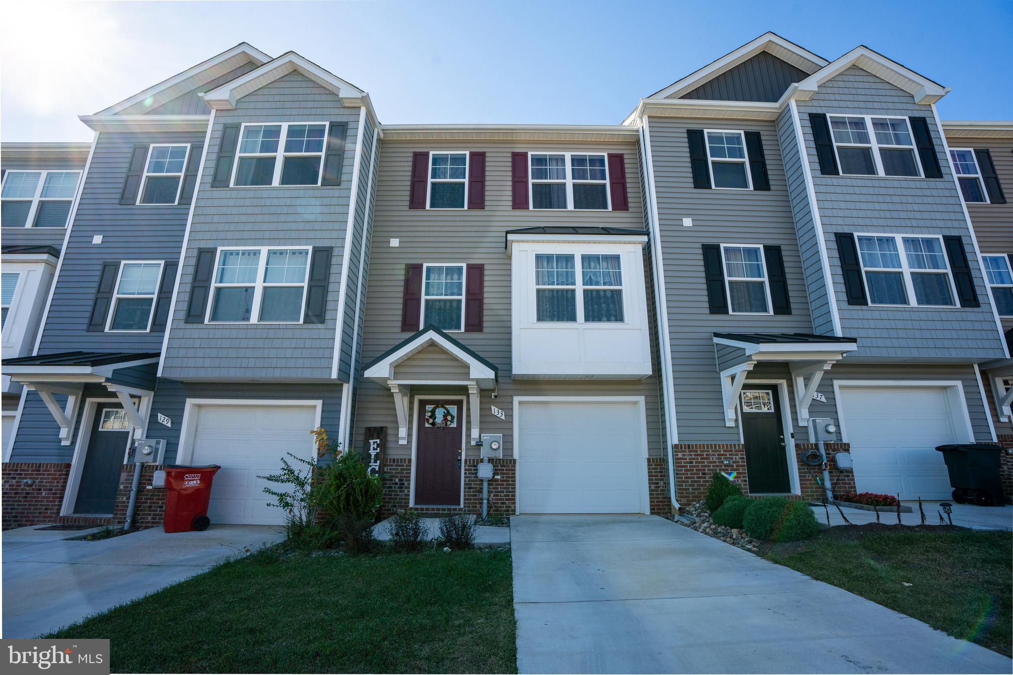 THE COMMUNITIES OF BURWELL - Residential