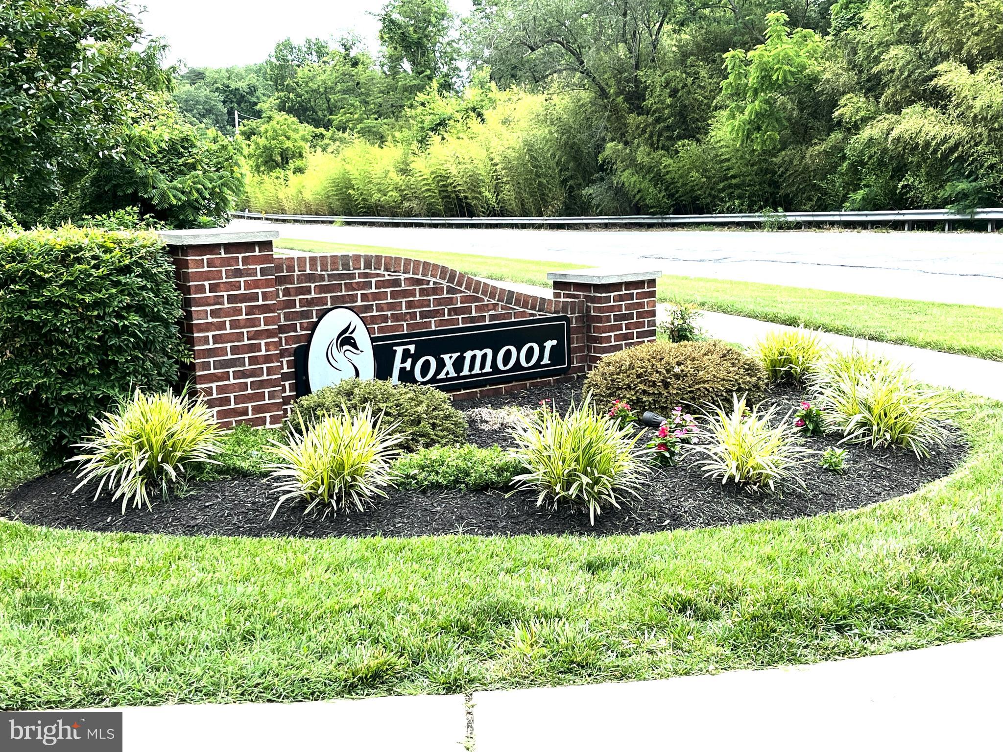 FOXMOOR - Residential