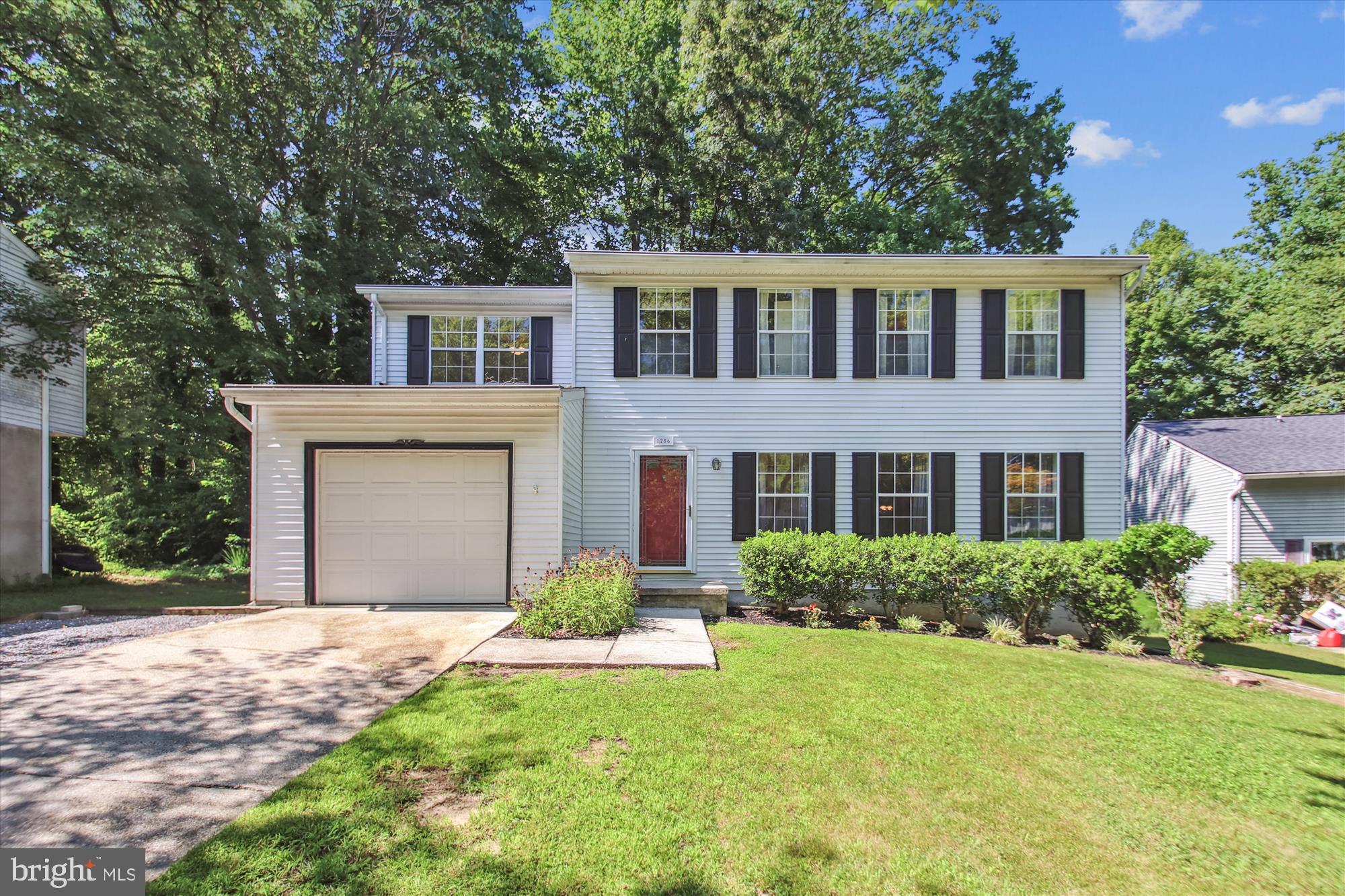 Discover the perfect blend of comfort and convenience in this charming single-family home, on a quiet cul-de-sac in a top-rated school district. Featuring newer flooring in the living and dining rooms, fresh carpet on the upper level, and a kitchen with updated appliances—ready for weeknight dinners or weekend gatherings! The light-filled living spaces flow effortlessly, creating the perfect backdrop for making memories. Upstairs, cozy bedrooms offer peaceful retreats at the end of the day. Outside, enjoy morning coffee or evening barbecues on the rear deck, while the one-car garage provides storage and protection from the elements. Close to schools, parks, shopping, and commuter routes, this home offers the lifestyle you’ve been searching for in a location you’ll love.