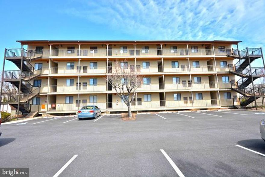 Located just steps to the Jolie Rogers and the boardwalk for sale easy access to the condo is unit at Jamaica Daybreak 102. Perfect for a  small family or as investment this efficiency offers all you need. Washer, dryer, kitchen balcony and a pull out Murphy bed.