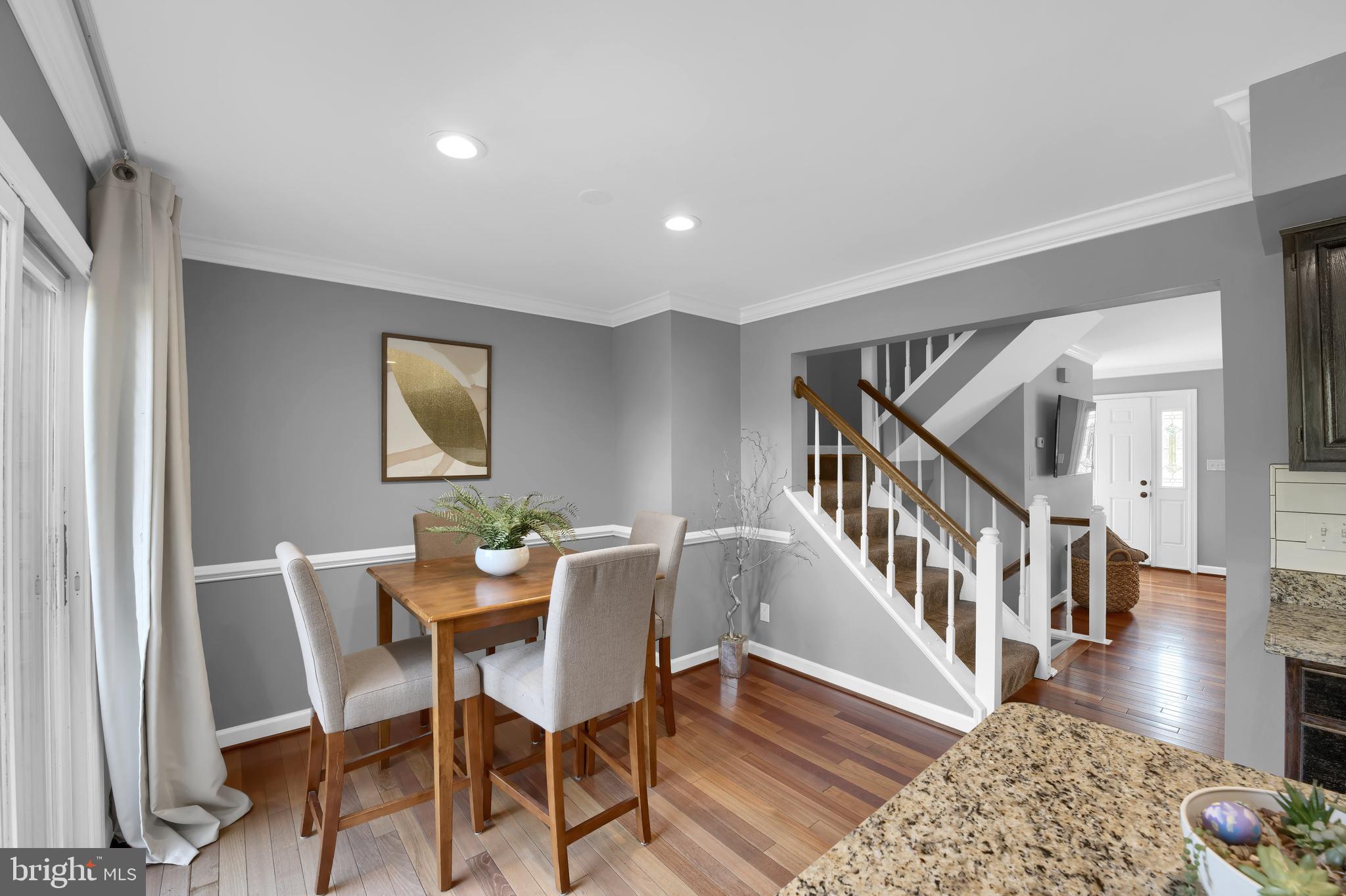 ASHBURN FARM - Residential