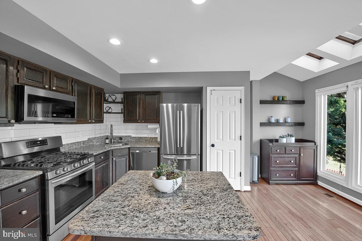 ASHBURN FARM - Residential