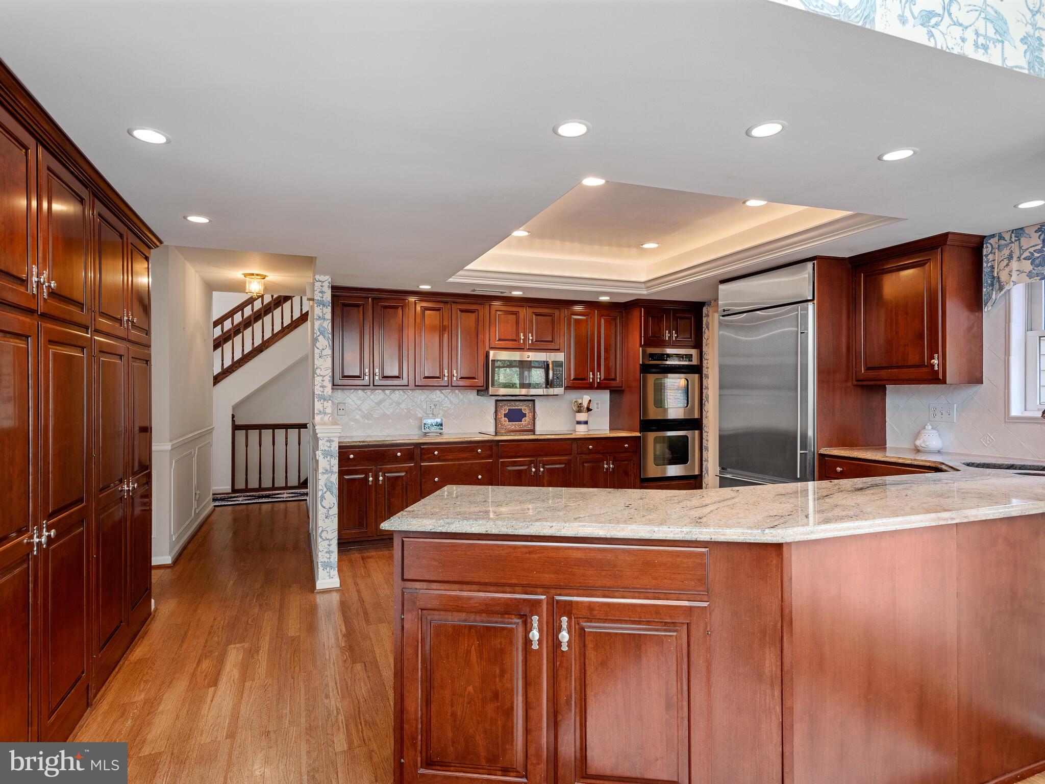 HERSHEYS MILL - Residential