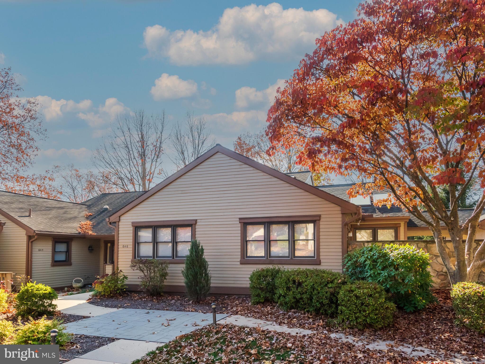 HERSHEYS MILL - Residential