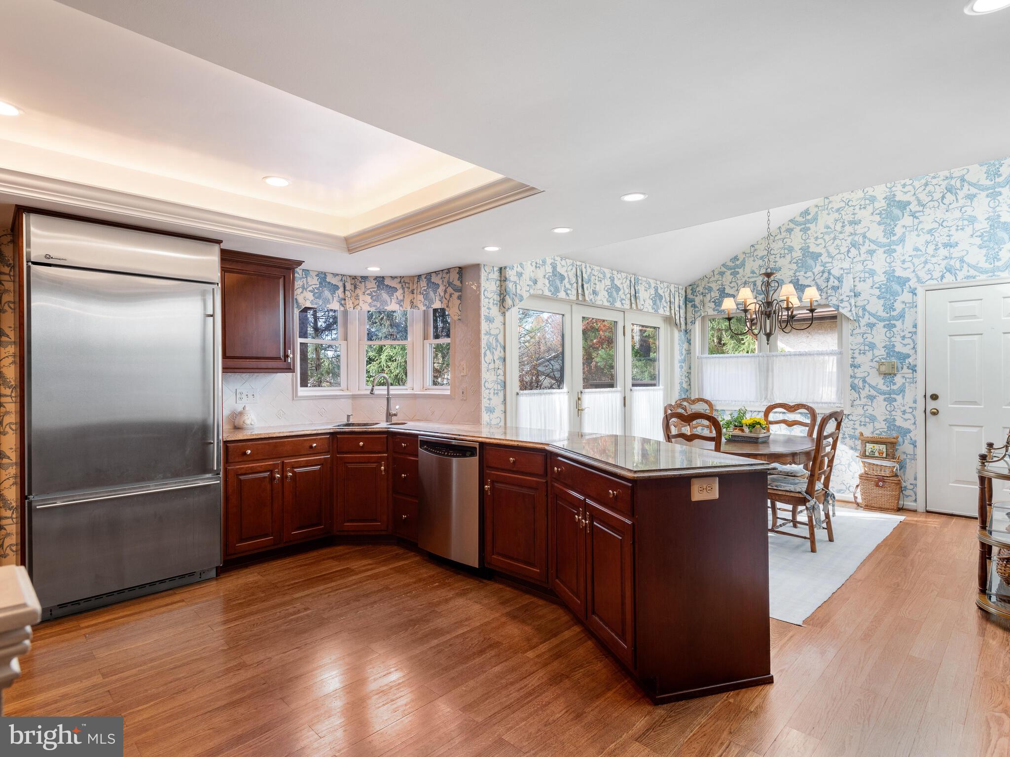 HERSHEYS MILL - Residential