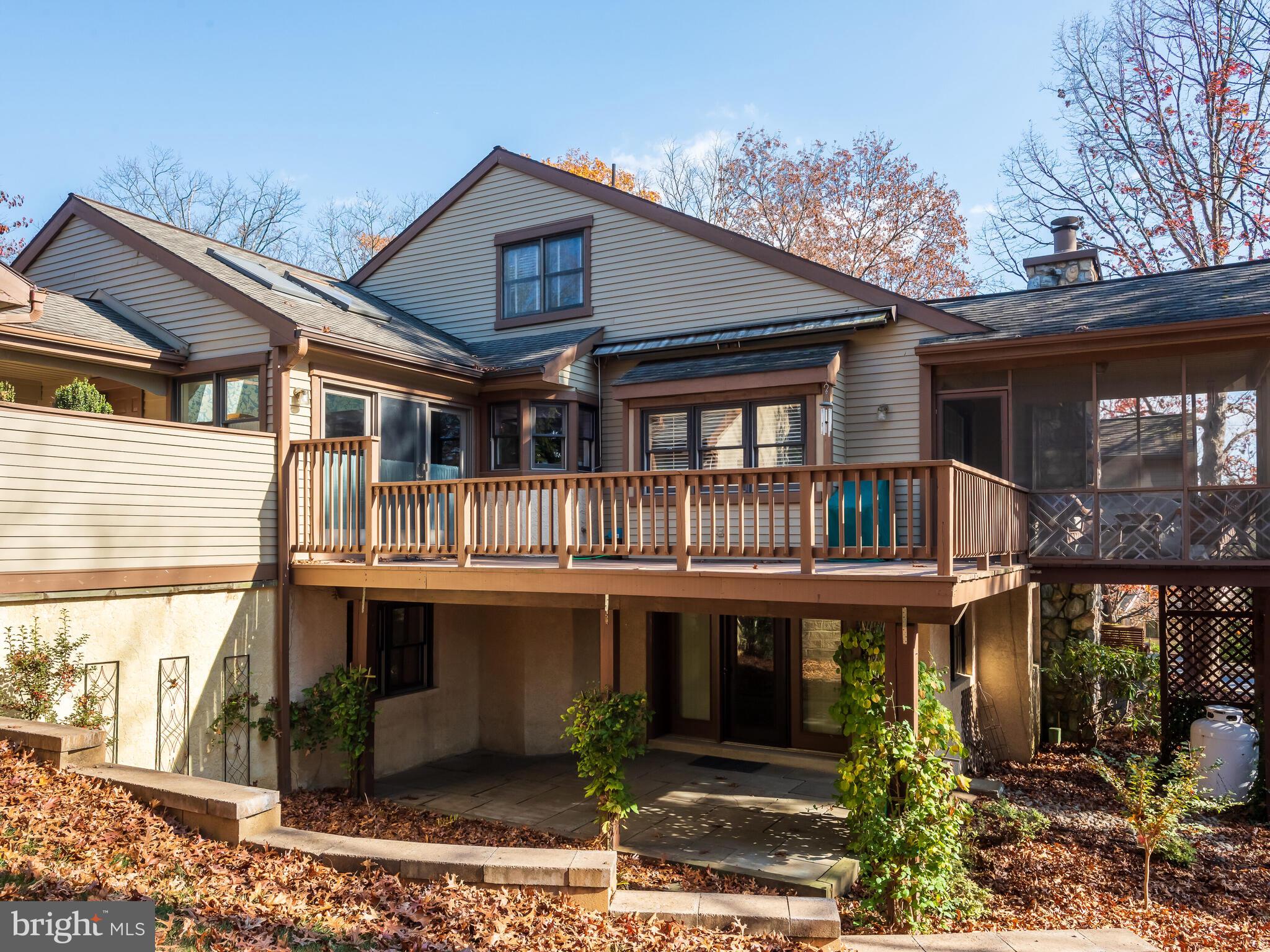 HERSHEYS MILL - Residential