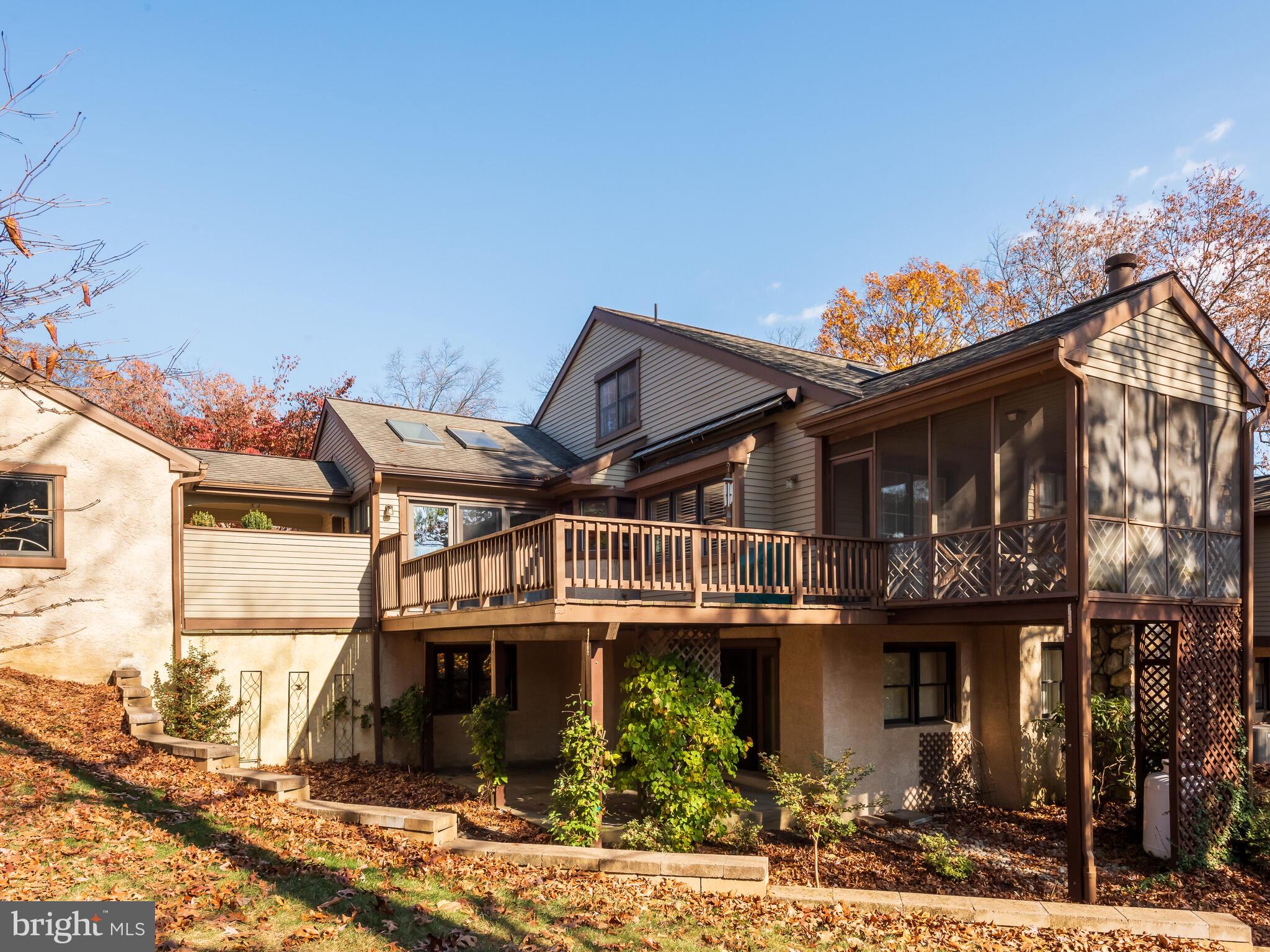 HERSHEYS MILL - Residential