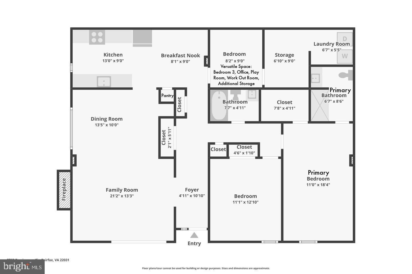 3769 PERSIMMON CIRCLE