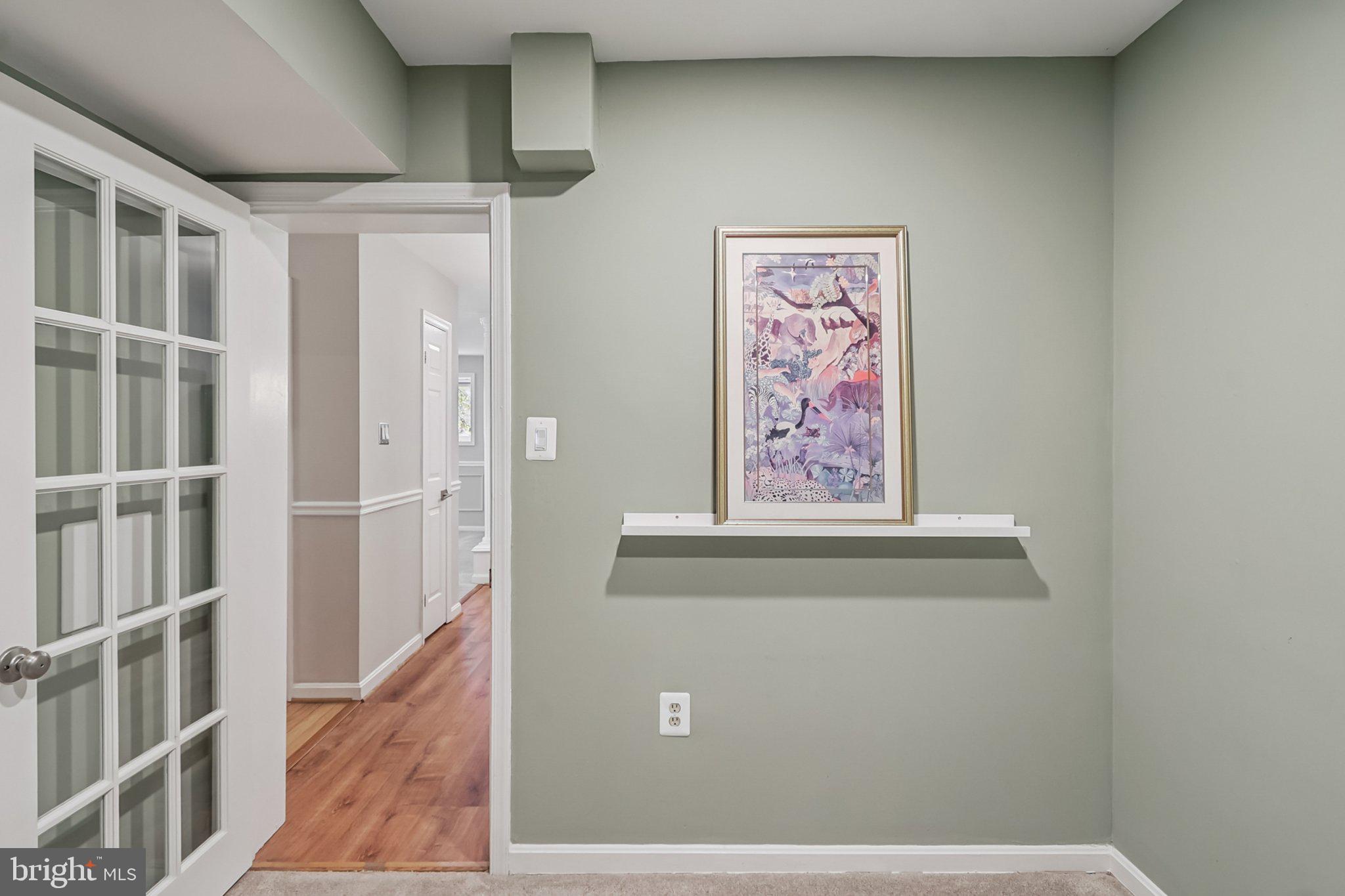 FAIRFAX PLAZA TOWNHOUSES - Residential