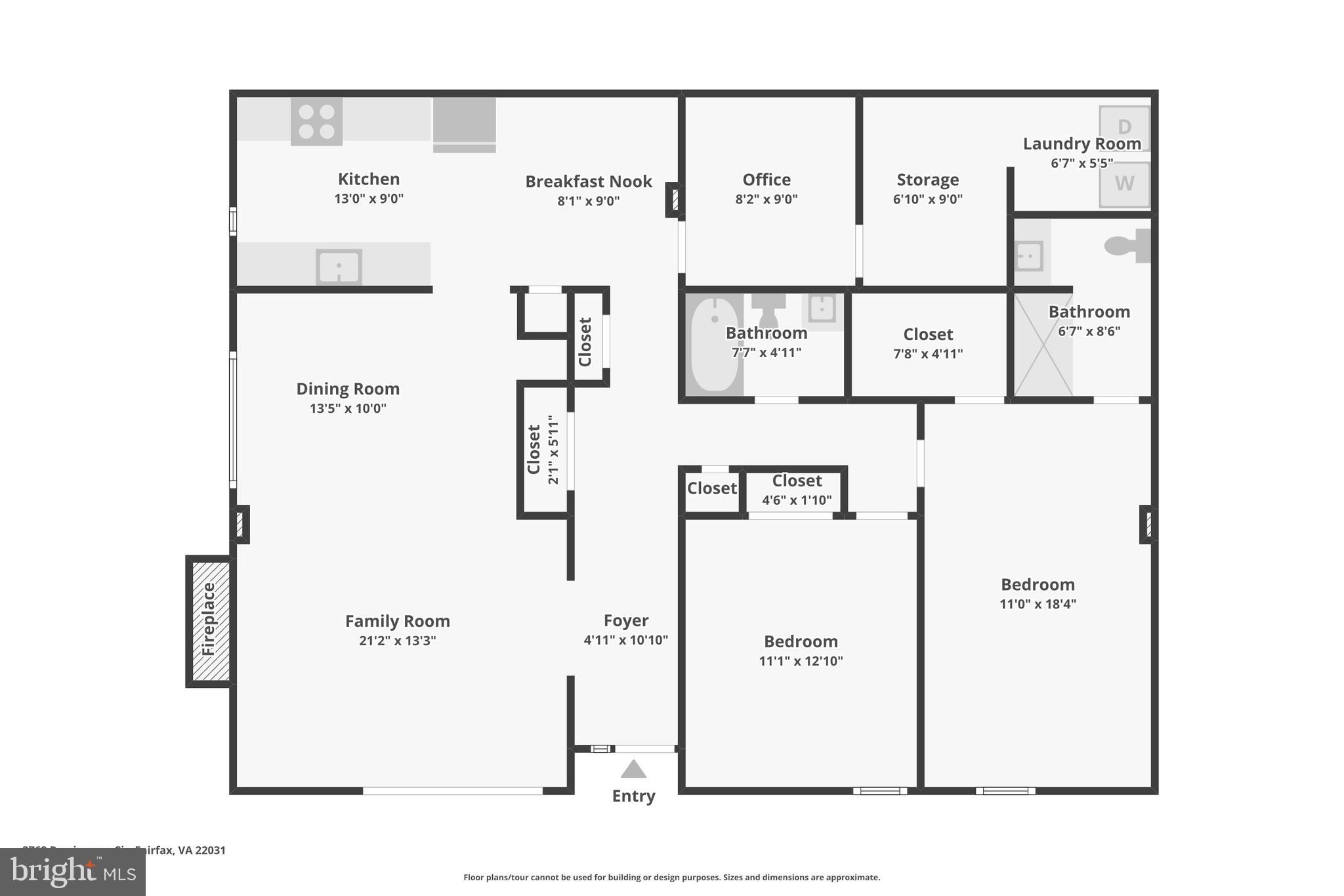 FAIRFAX PLAZA TOWNHOUSES - Residential