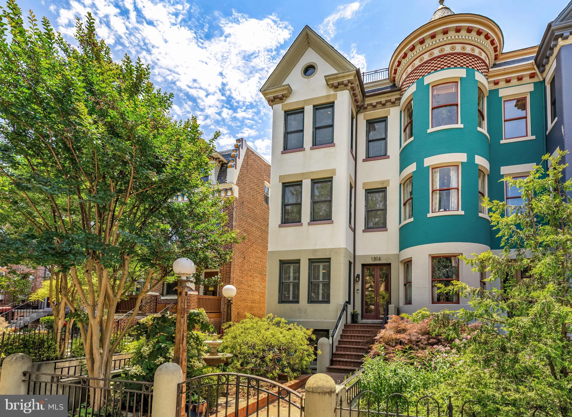 1314 Kenyon Street NW, Washington, DC, 20010