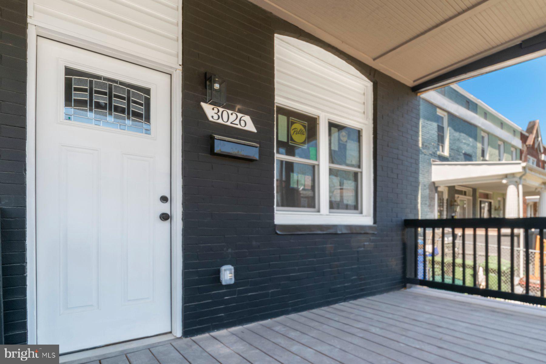 This beautifully gut-renovated 4-bedroom, 1-bathroom townhome offers the perfect blend of style, comfort, and modern convenience. Thoughtfully updated from top to bottom, this home features:
Brand-new appliances throughout
State-of-the-art central air conditioning and heating system
In-unit washer and dryer for ultimate convenience
Private backyard, ideal for entertaining or unwinding
Ample basement storage space
Contemporary finishes and fixtures throughout
Move-in ready and perfect for families, roommates, or anyone seeking spacious, modern living in a fully updated home.
Contact us today to schedule a tour!