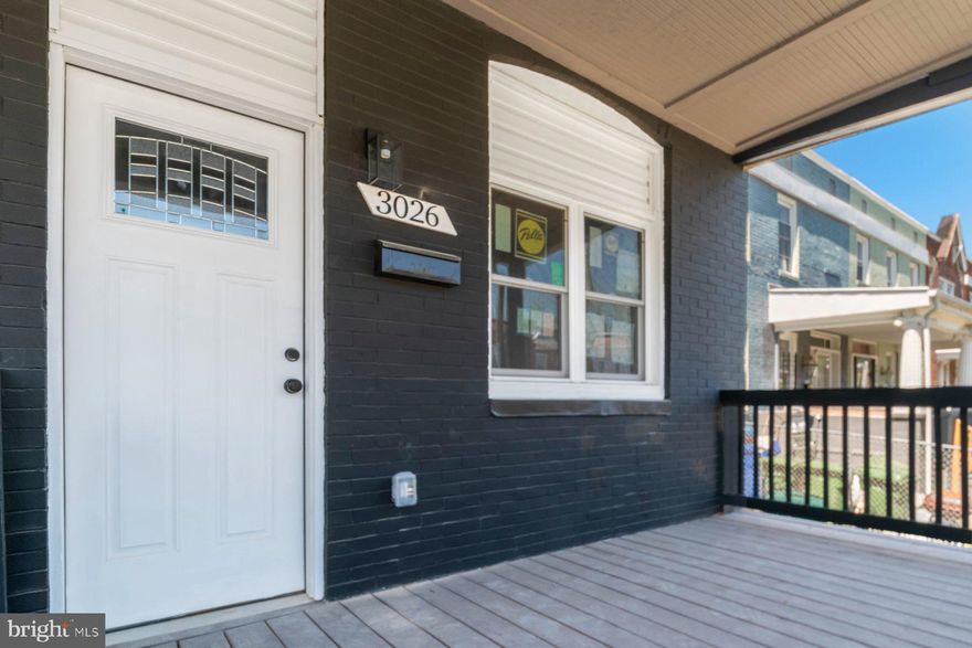 This beautifully gut-renovated 4-bedroom, 1-bathroom townhome offers the perfect blend of style, comfort, and modern convenience. Thoughtfully updated from top to bottom, this home features:

Brand-new appliances throughout
State-of-the-art central air conditioning and heating system
In-unit washer and dryer for ultimate convenience
Private backyard, ideal for entertaining or unwinding
Ample basement storage space
Contemporary finishes and fixtures throughout
Move-in ready and perfect for families, roommates, or anyone seeking spacious, modern living in a fully updated home.

Contact us today to schedule a tour!