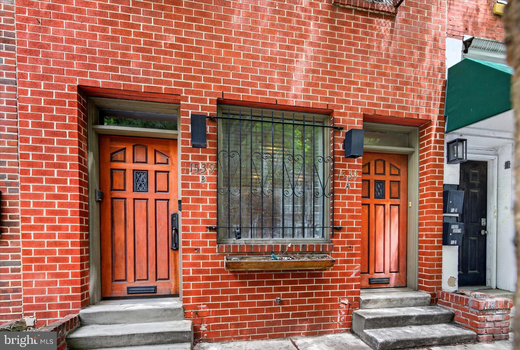1539 SOUTH STREET