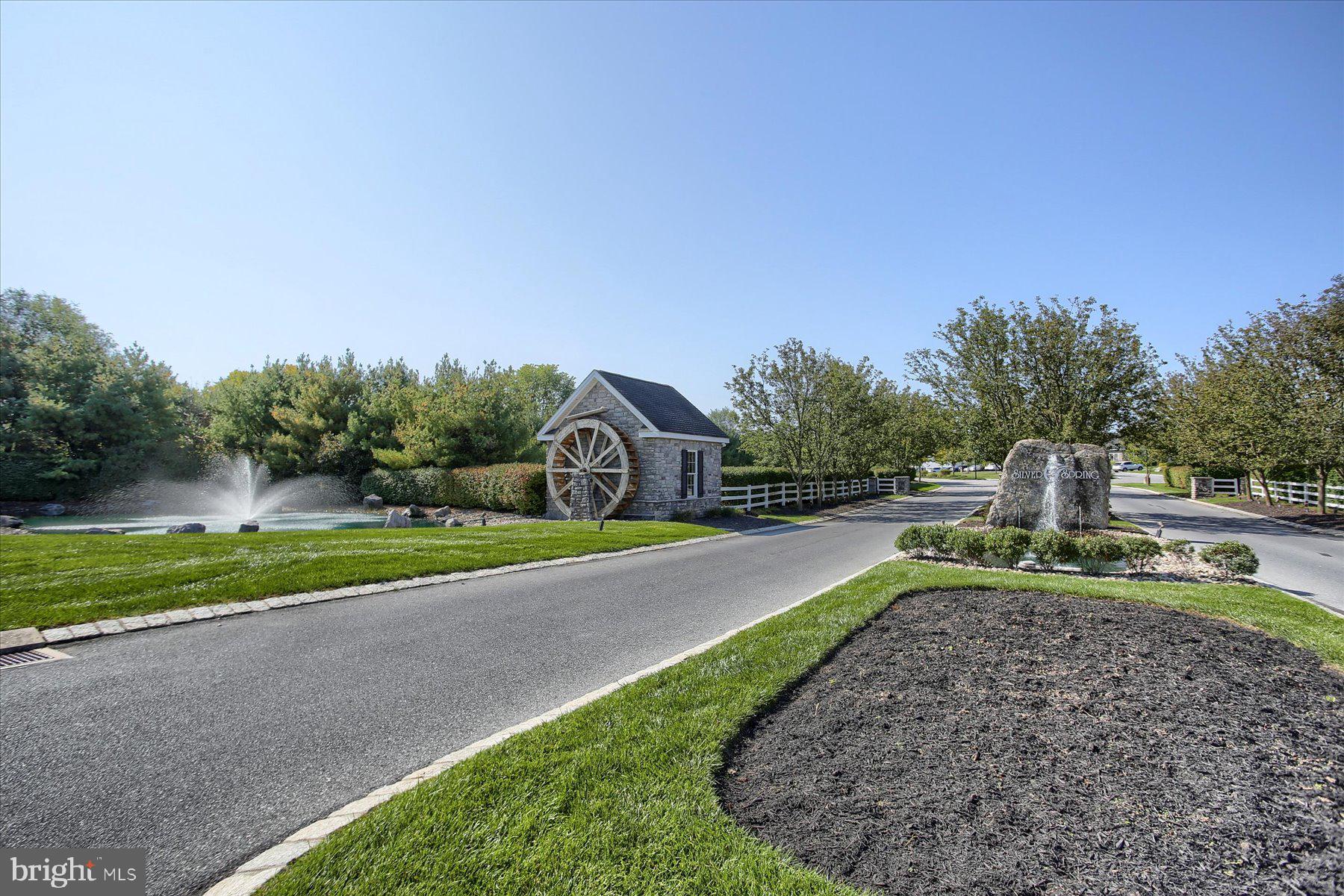 SILVER SPRING TOA - Residential