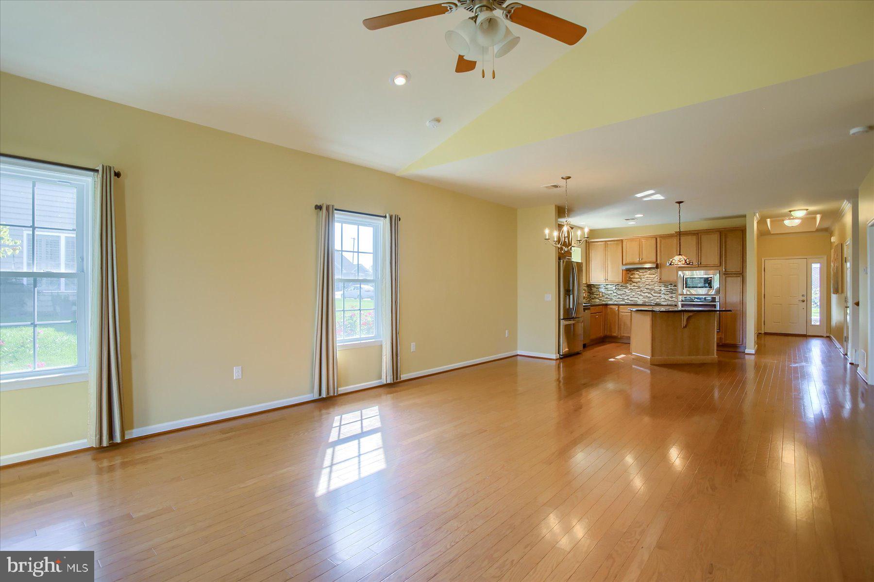 SILVER SPRING TOA - Residential