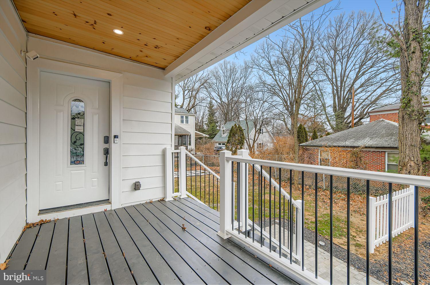 CEDARCROFT HISTORIC DISTRICT - Residential