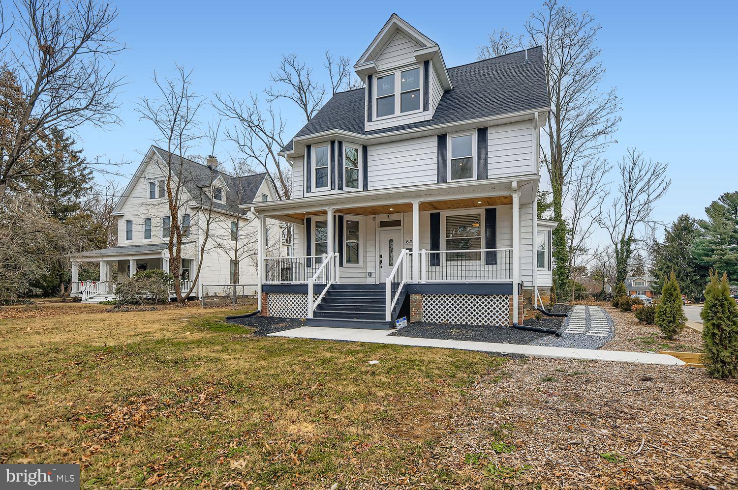 CEDARCROFT HISTORIC DISTRICT - Residential