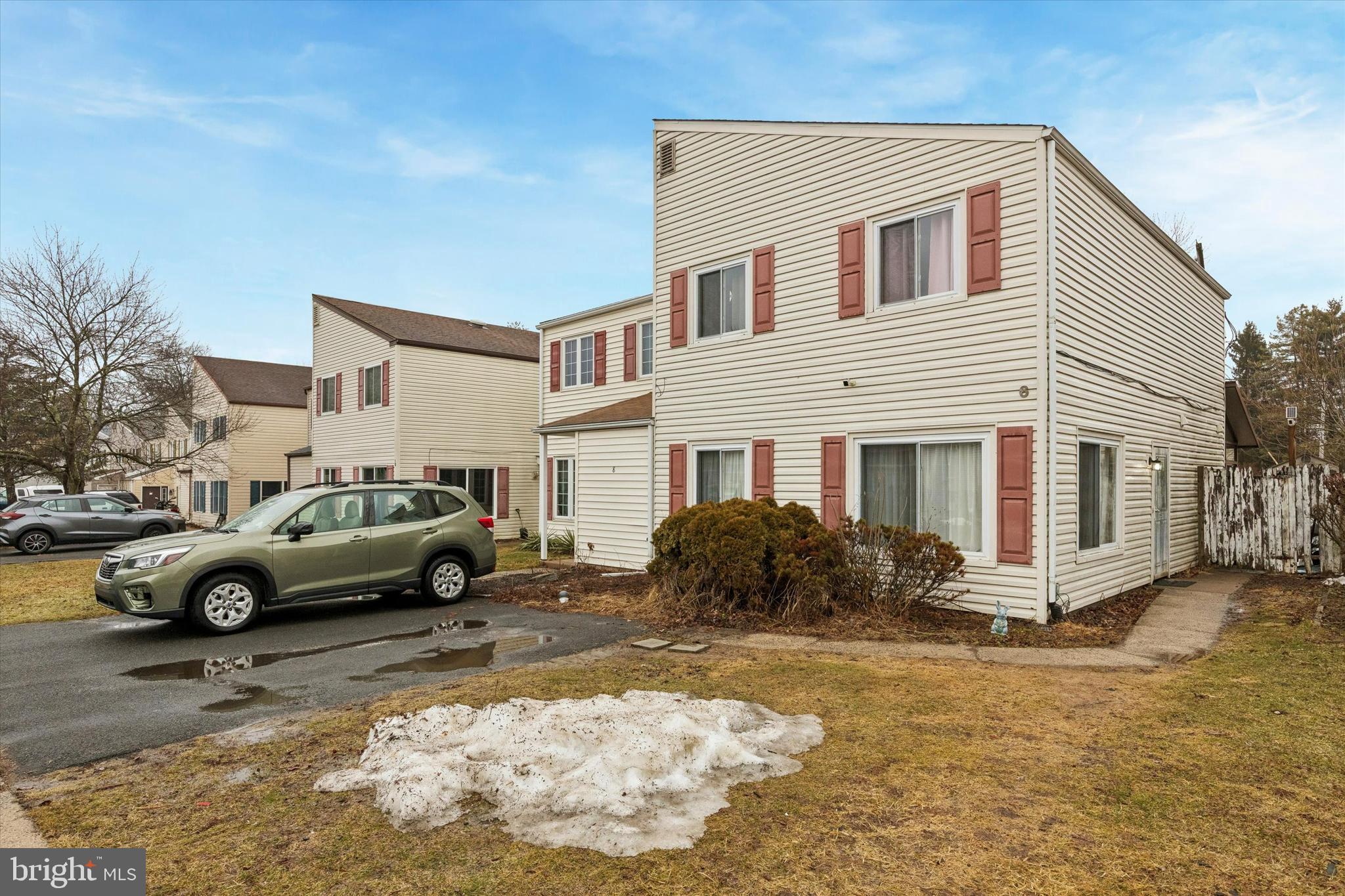 NONE AVAILABLE - Residential