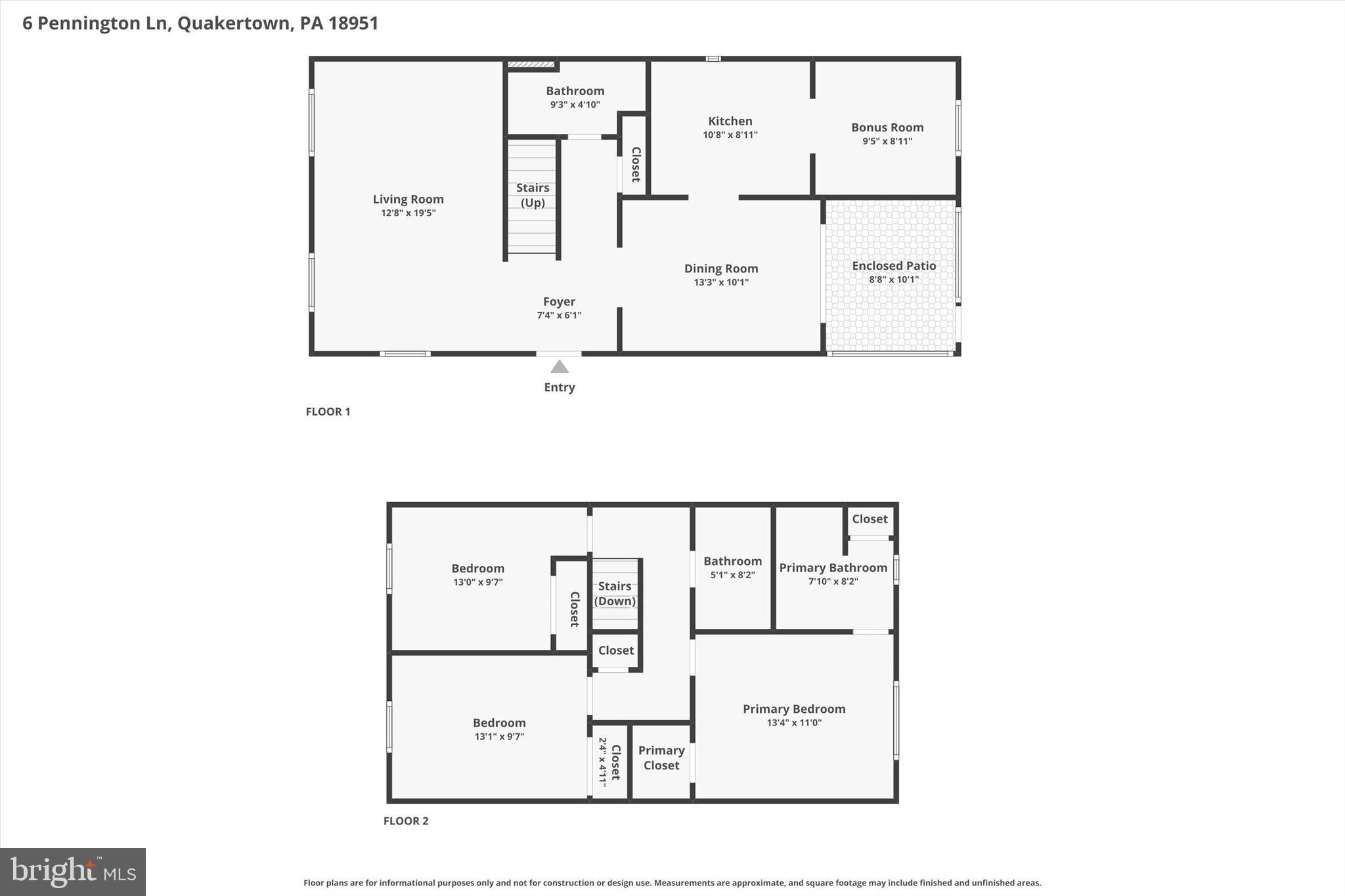 NONE AVAILABLE - Residential