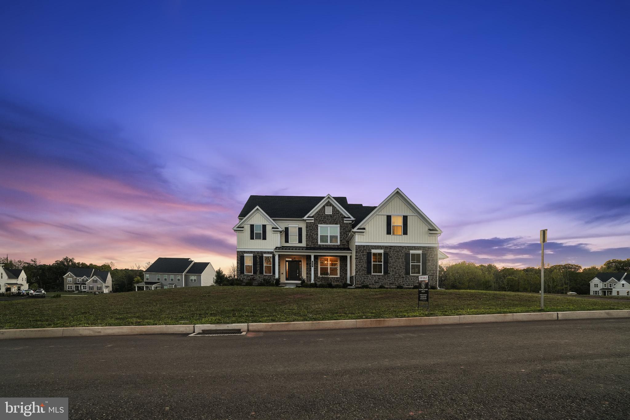 THE MEADOWS AT LONGVIEW - Residential