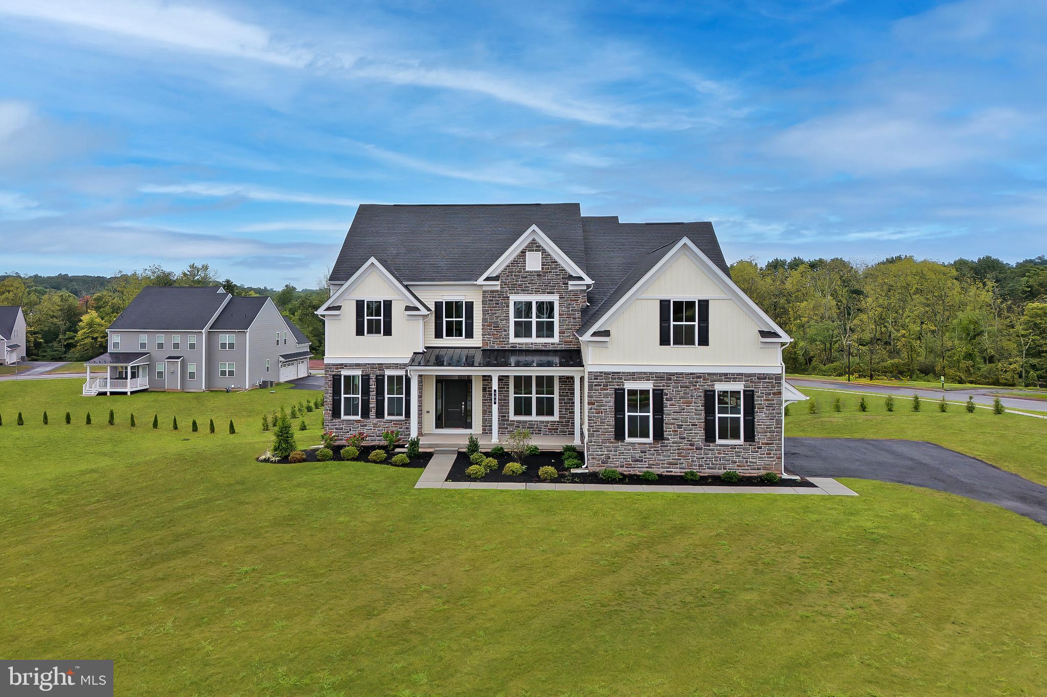 THE MEADOWS AT LONGVIEW - Residential