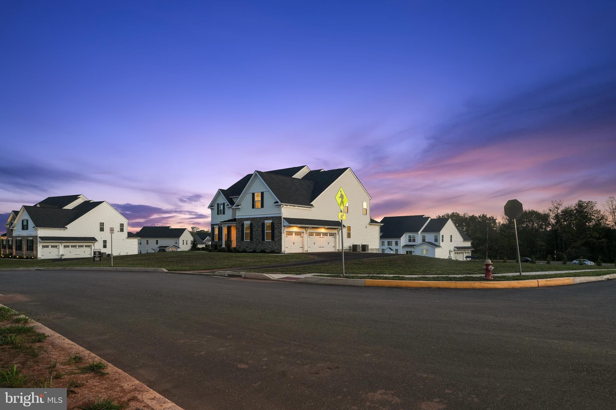 THE MEADOWS AT LONGVIEW - Residential