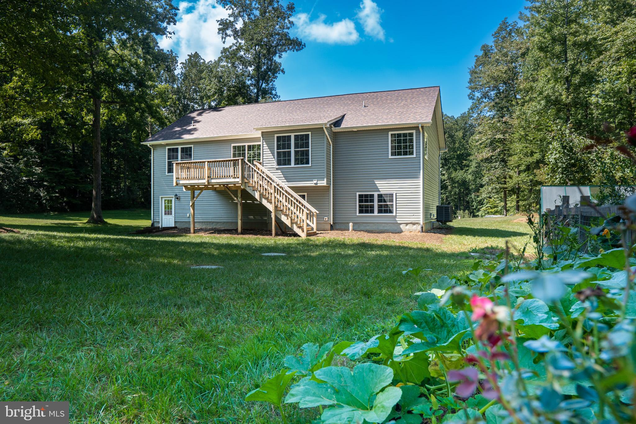 CHANCELLORSVILLE ESTATES - Residential