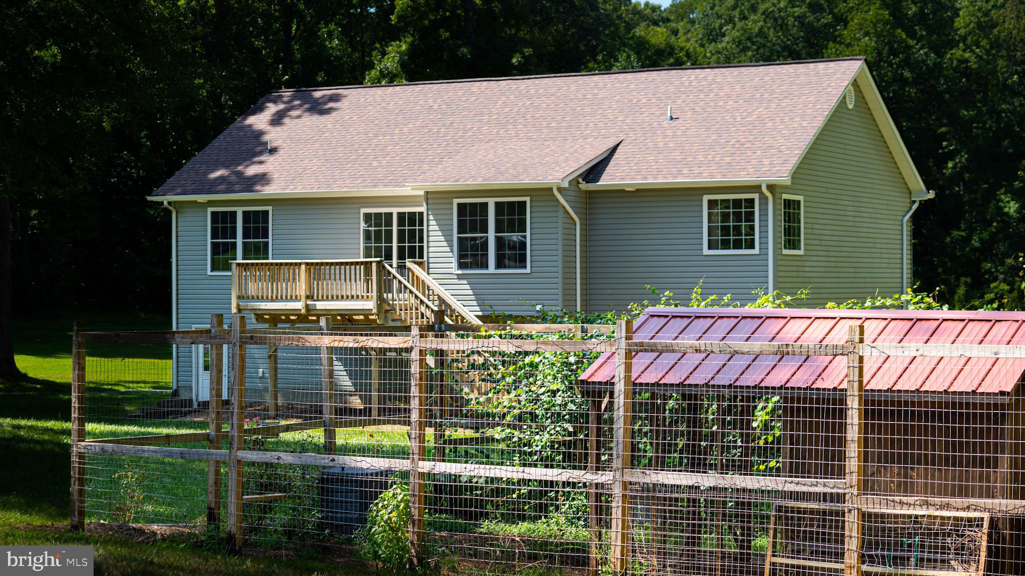 CHANCELLORSVILLE ESTATES - Residential